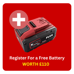 Register for a free battery