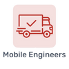 Mobile Service Engineer support